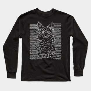 Corgi Vision Long Sleeve T-Shirt